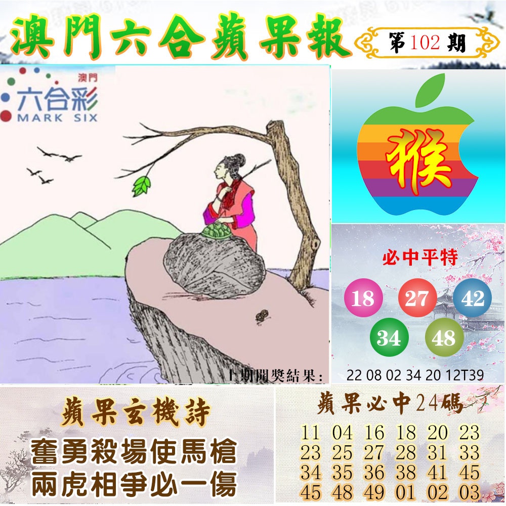 102期苹果报[图]